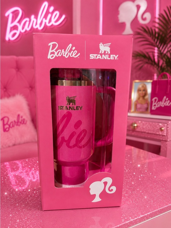Stanley Other - Stanley Barbie Hot Pink 40oz NIB